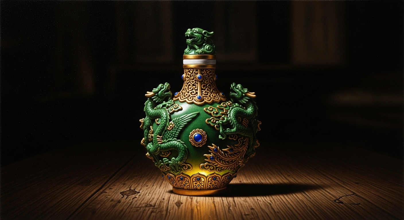 Le premier empereur de Chine envoya des alchimistes à la recherche de l’élixir d’immortalité