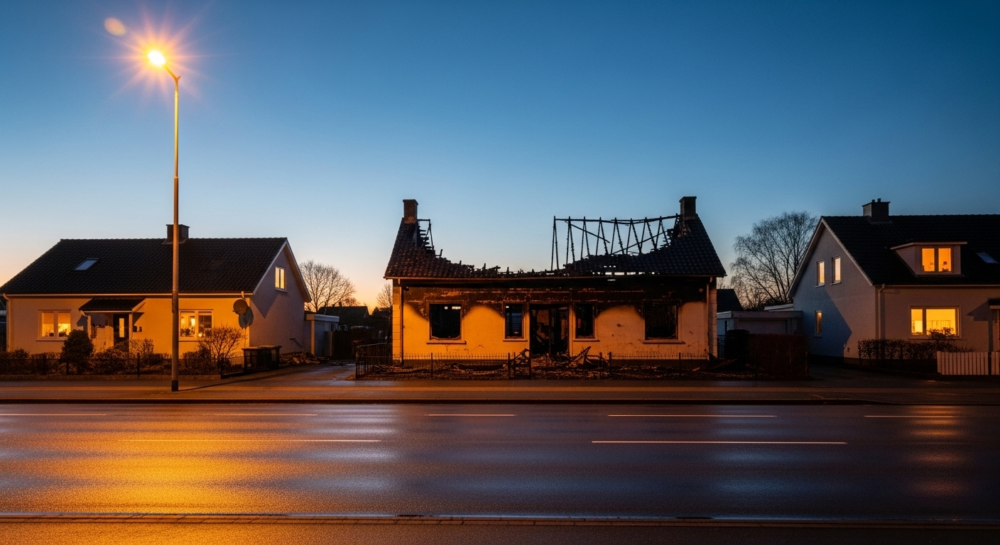 un quartier entre deuil et attente de réponses
