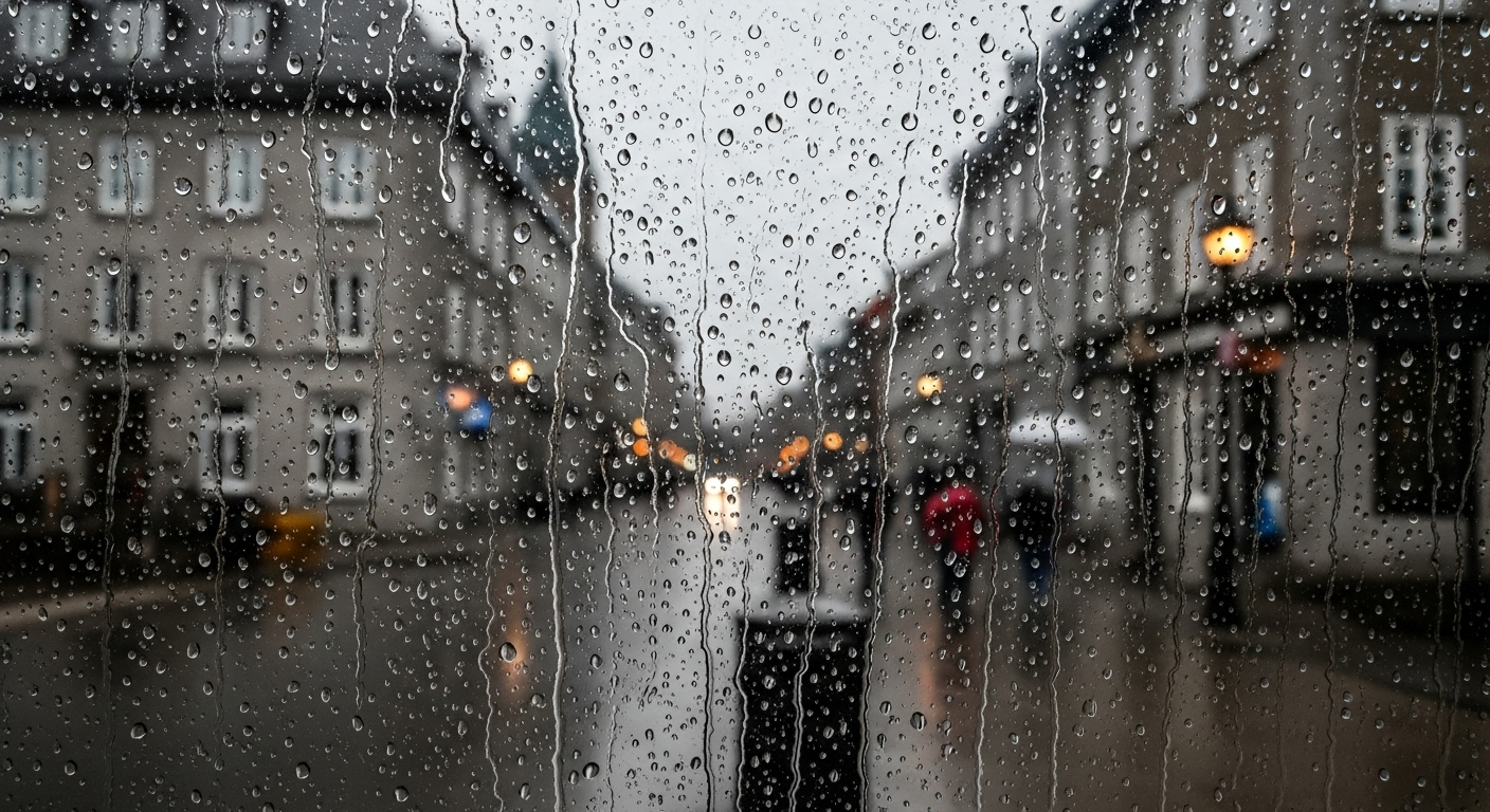 Une semaine sous le signe de la grisaille