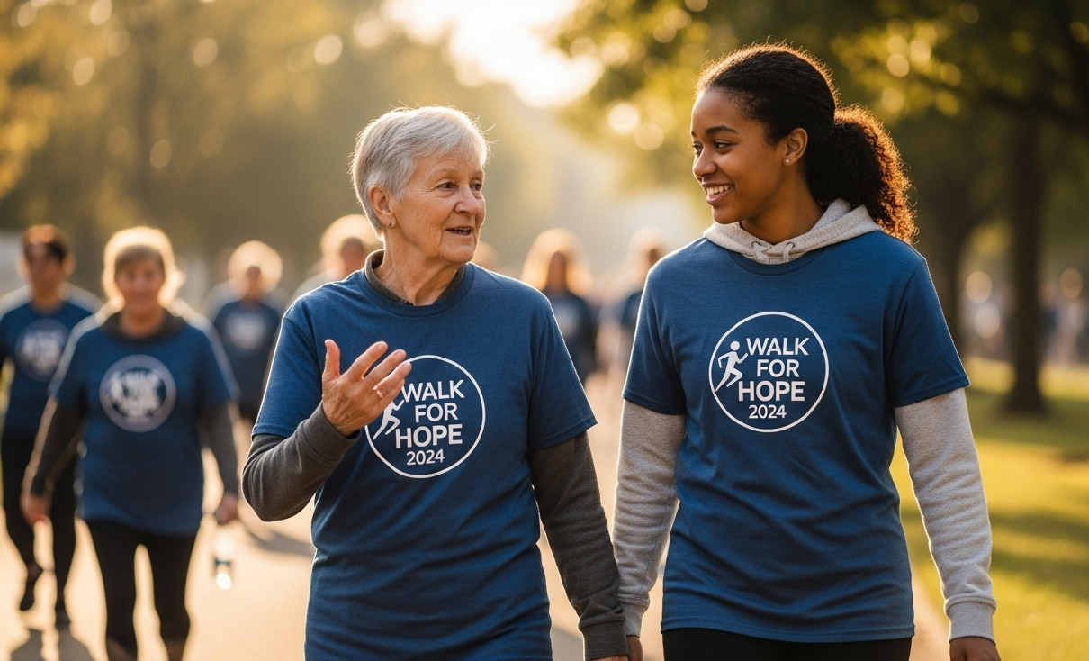 Solidarité dans Charlevoix : un record de 45 000 $ récolté pour soutenir la recherche et les malades atteints de la SLA