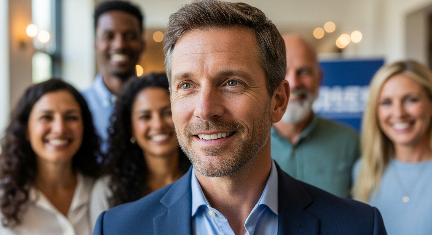 Le visage humain de la lutte : « la vie est trop belle »