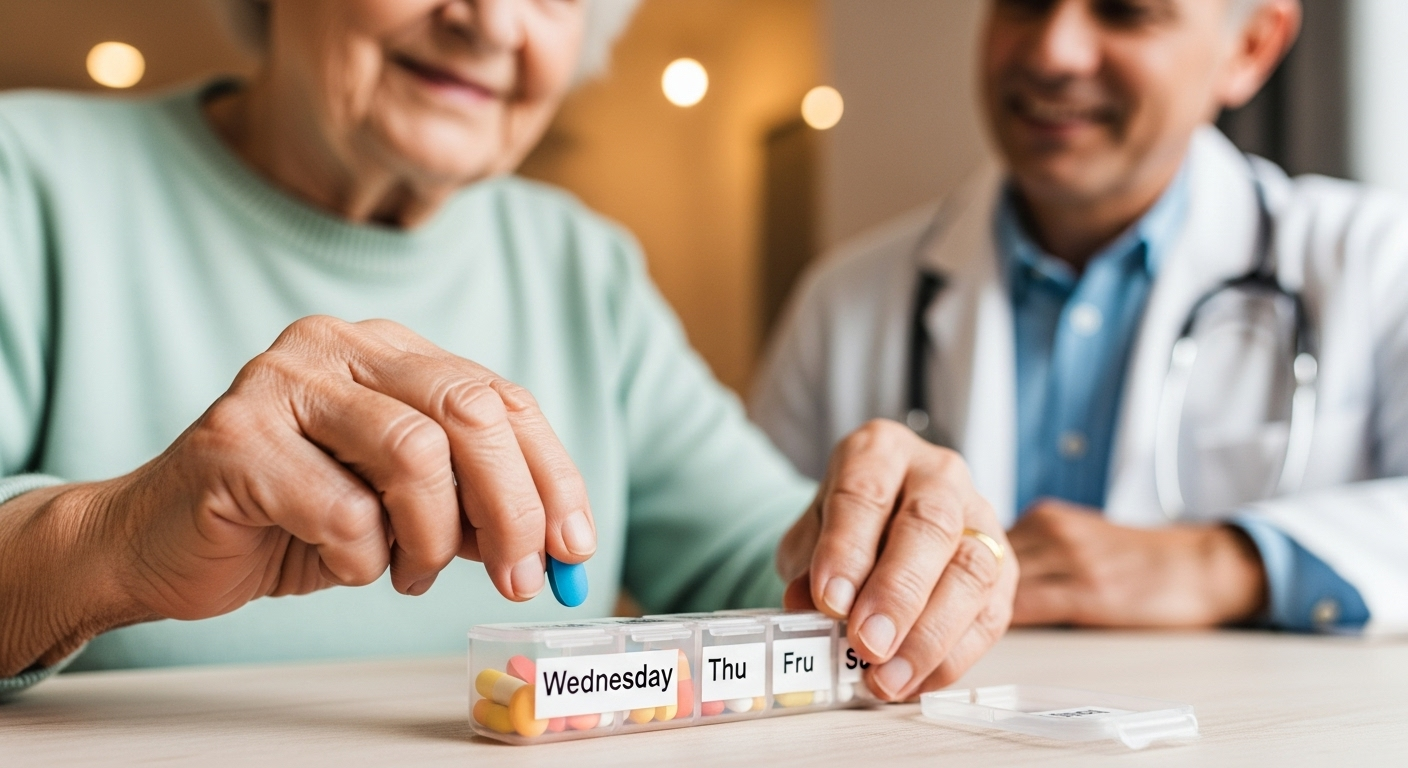 Conclusion : La règle d'or, c'est d'en parler à votre médecin