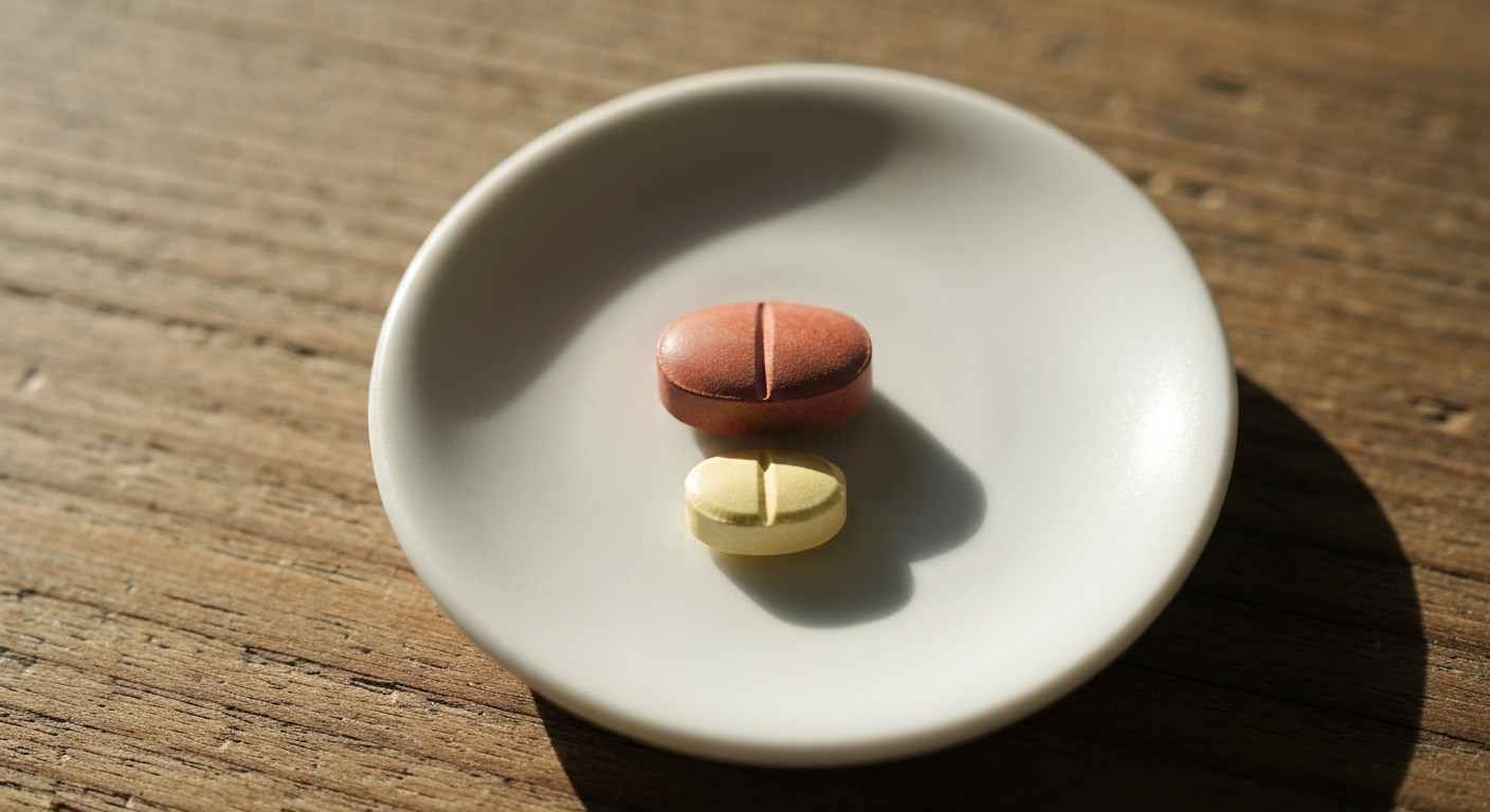 Attention à un autre mélange : le Fer et le Zinc