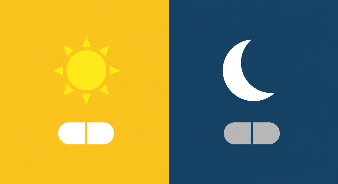 La bonne solution : à chaque chose son moment