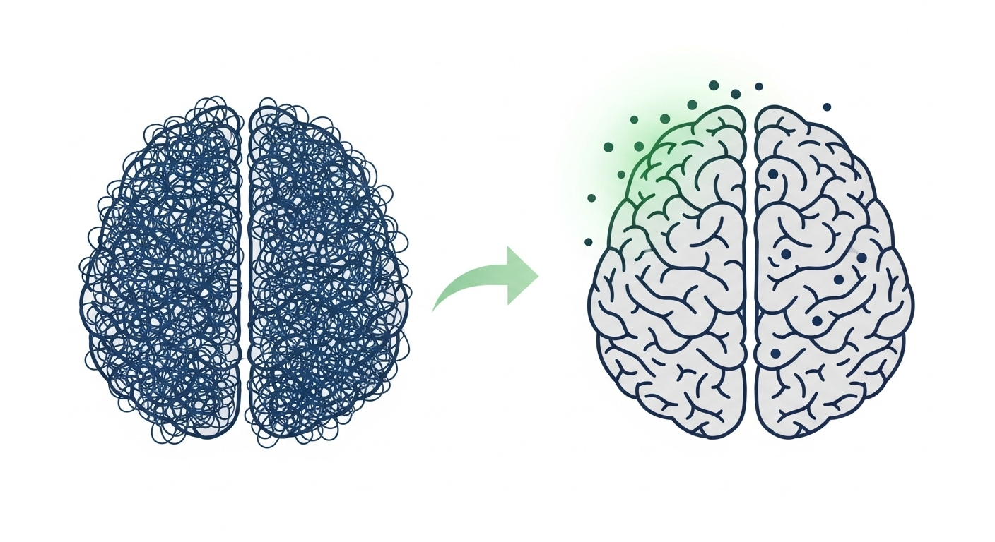Vingt ans d'impuissance et un tournant