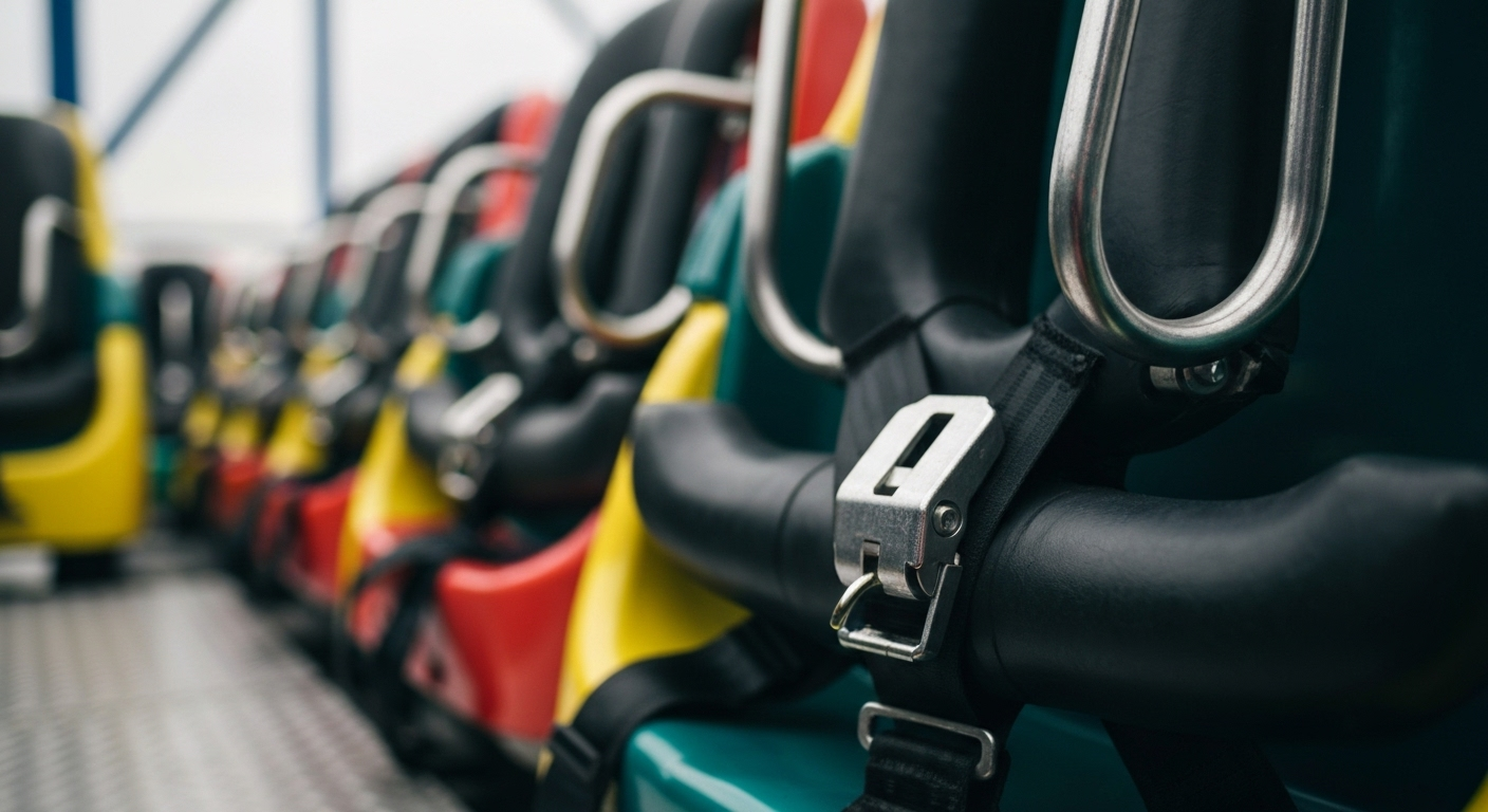 Tragédie à Universal : un manège fermé après le décès d&rsquo;un visiteur