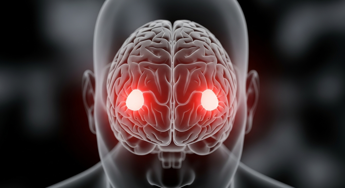 Au cœur du cerveau, des changements bien réels