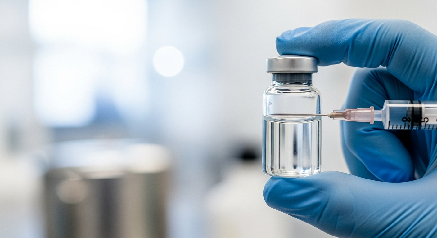 Une lueur d'espoir du côté des traitements ?