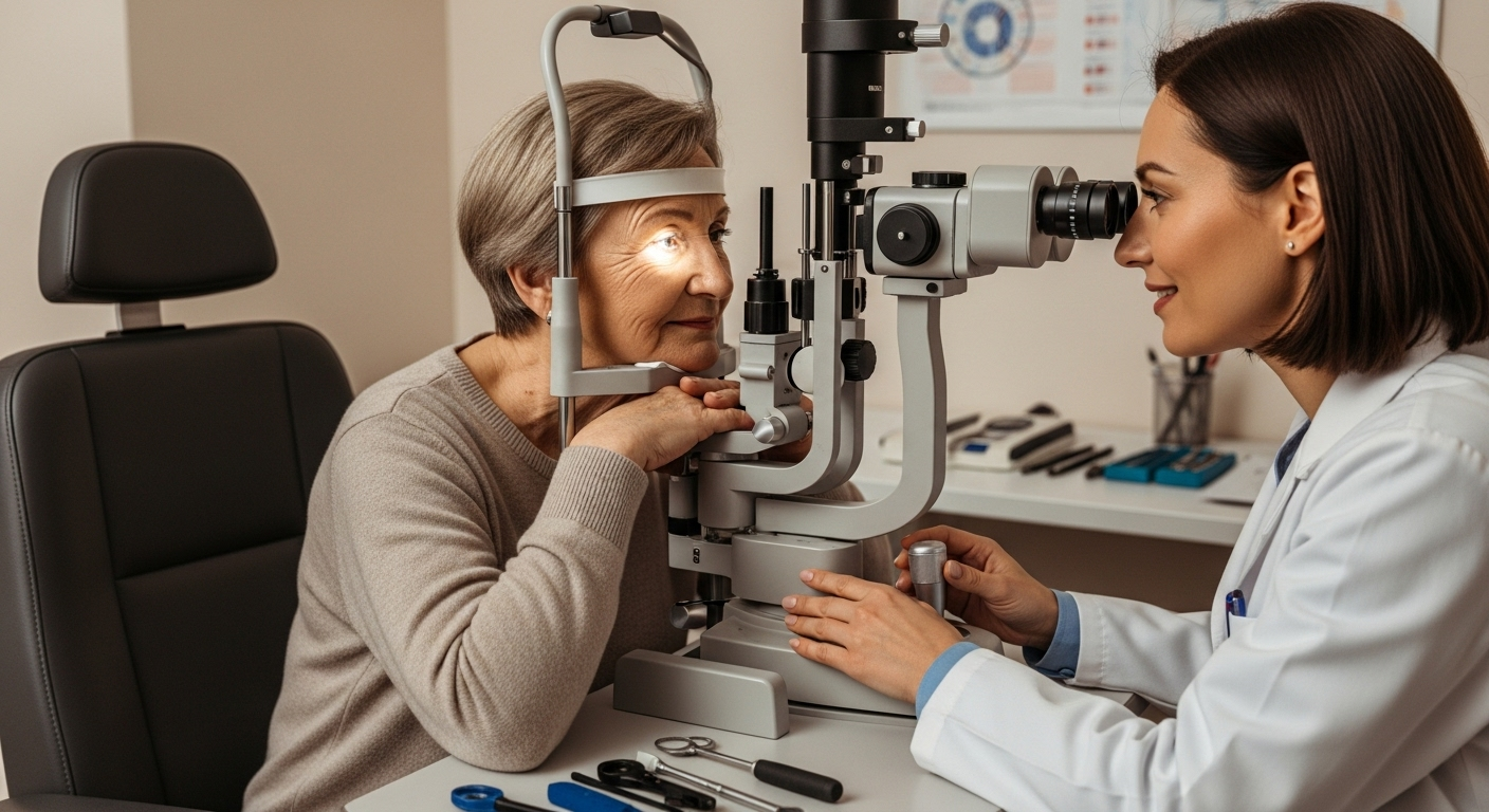 Vers une surveillance ophtalmologique renforcée