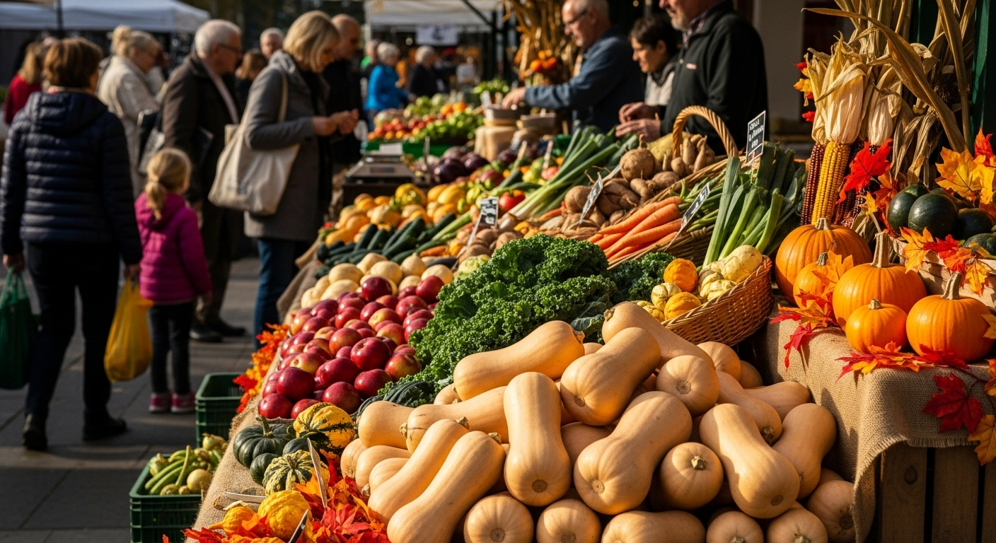 Un légume qui a su se faire une place