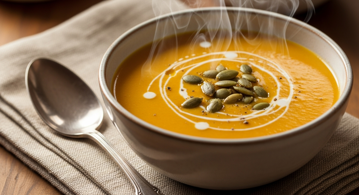 L'atout légèreté pour le dîner