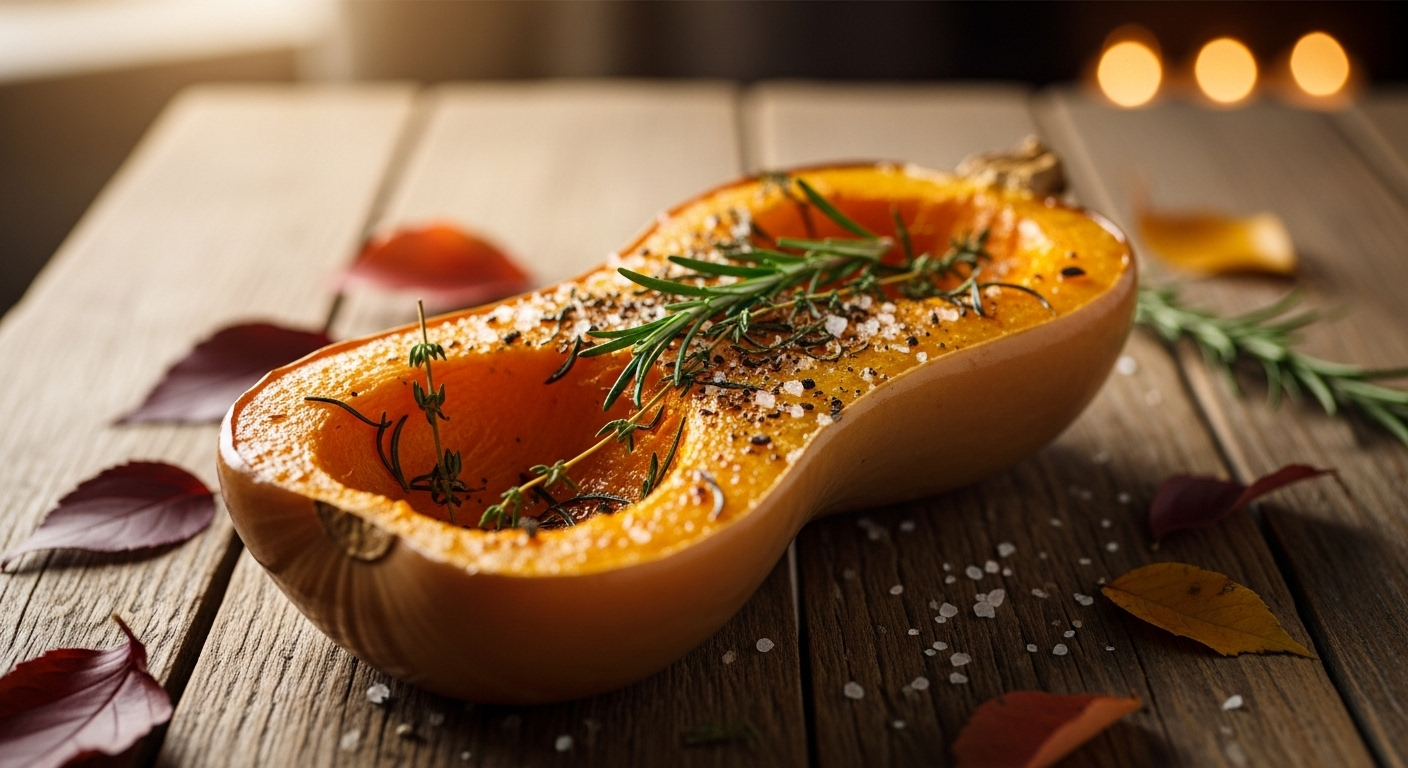 Douceur, bienfaits et simplicité : les raisons de choisir la courge doubeurre pour vos repas du soir