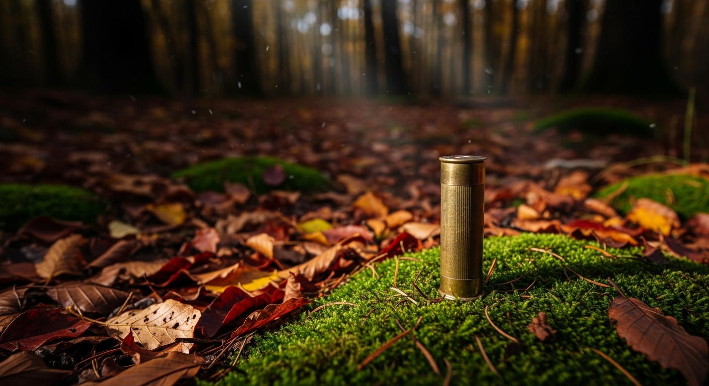 Un tir fatal dans les bois
