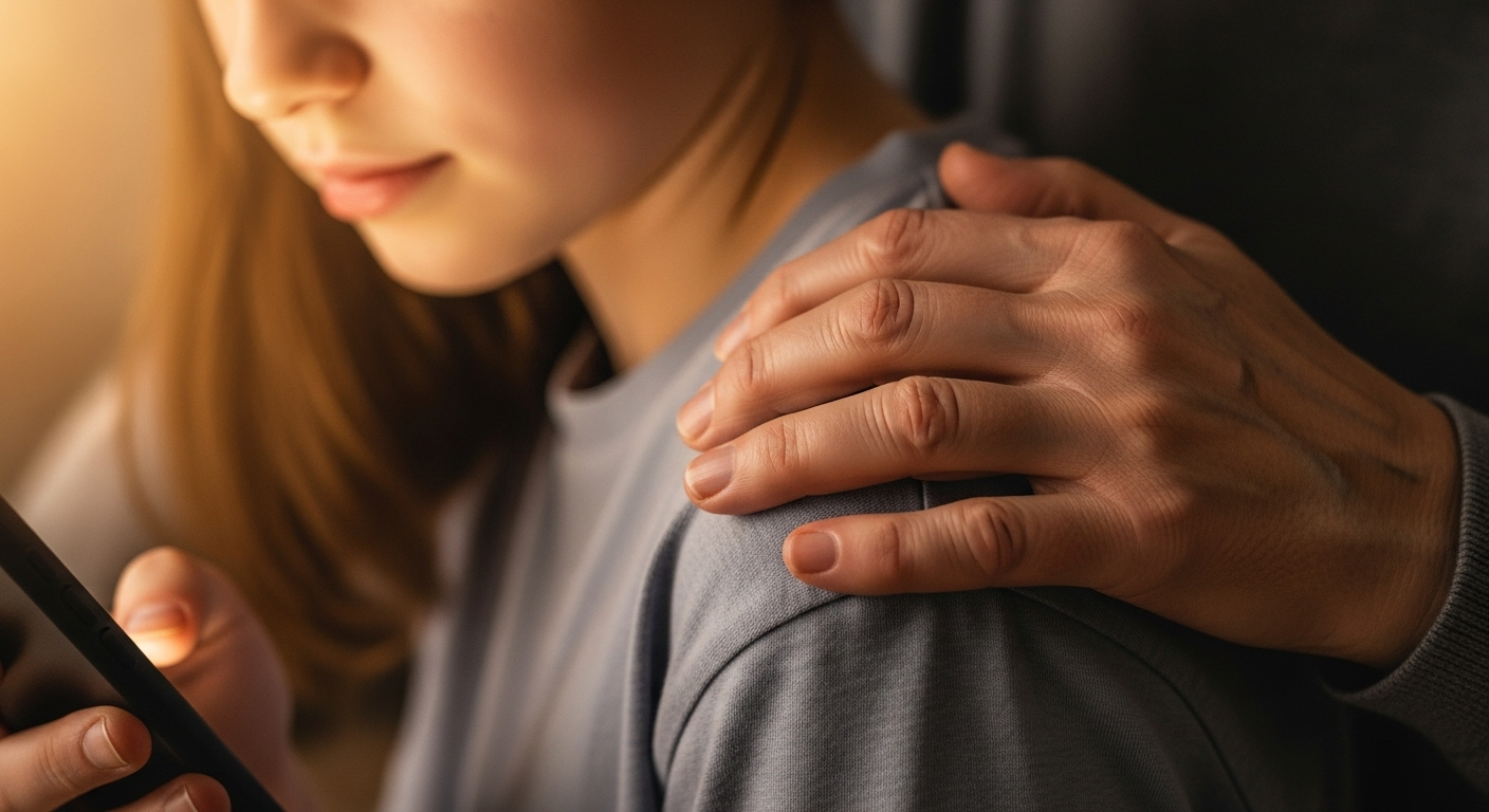Se coucher tard pousse les jeunes à l’addiction au téléphone et fragilise leur santé mentale