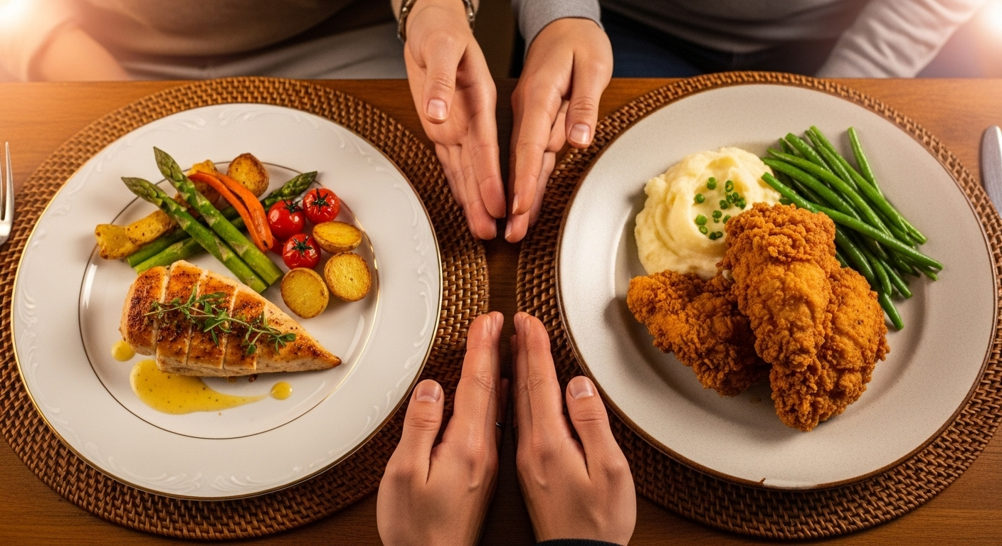 Le vrai dilemme sur notre table
