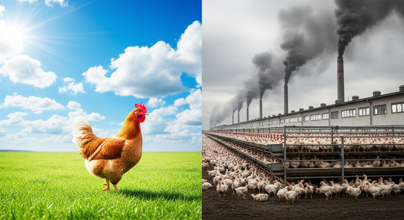 Le hic : l'impact sur la planète