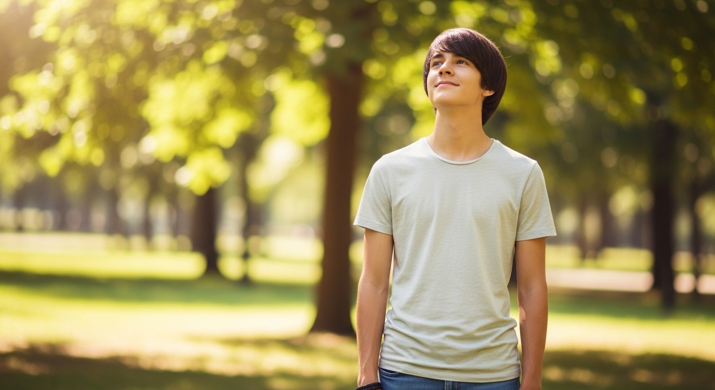 Pour son fils, une évidence malgré les risques