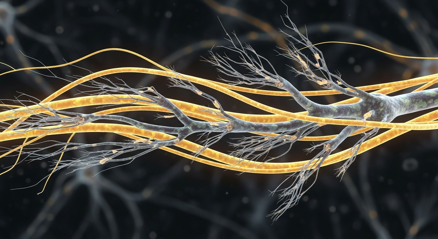 La sclérose en plaques, ce combat au quotidien