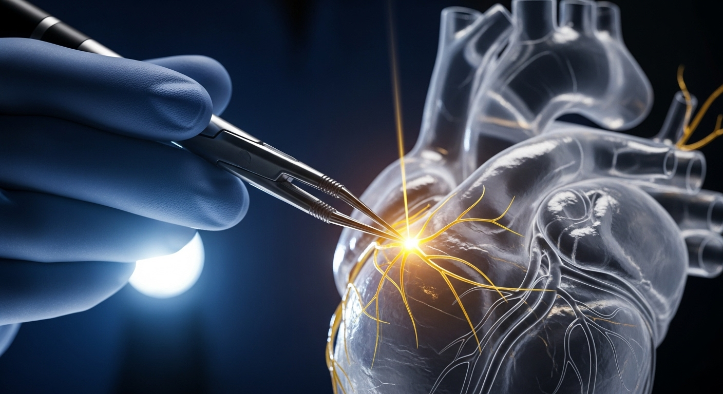 Vers des traitements cardiaques plus précis ?