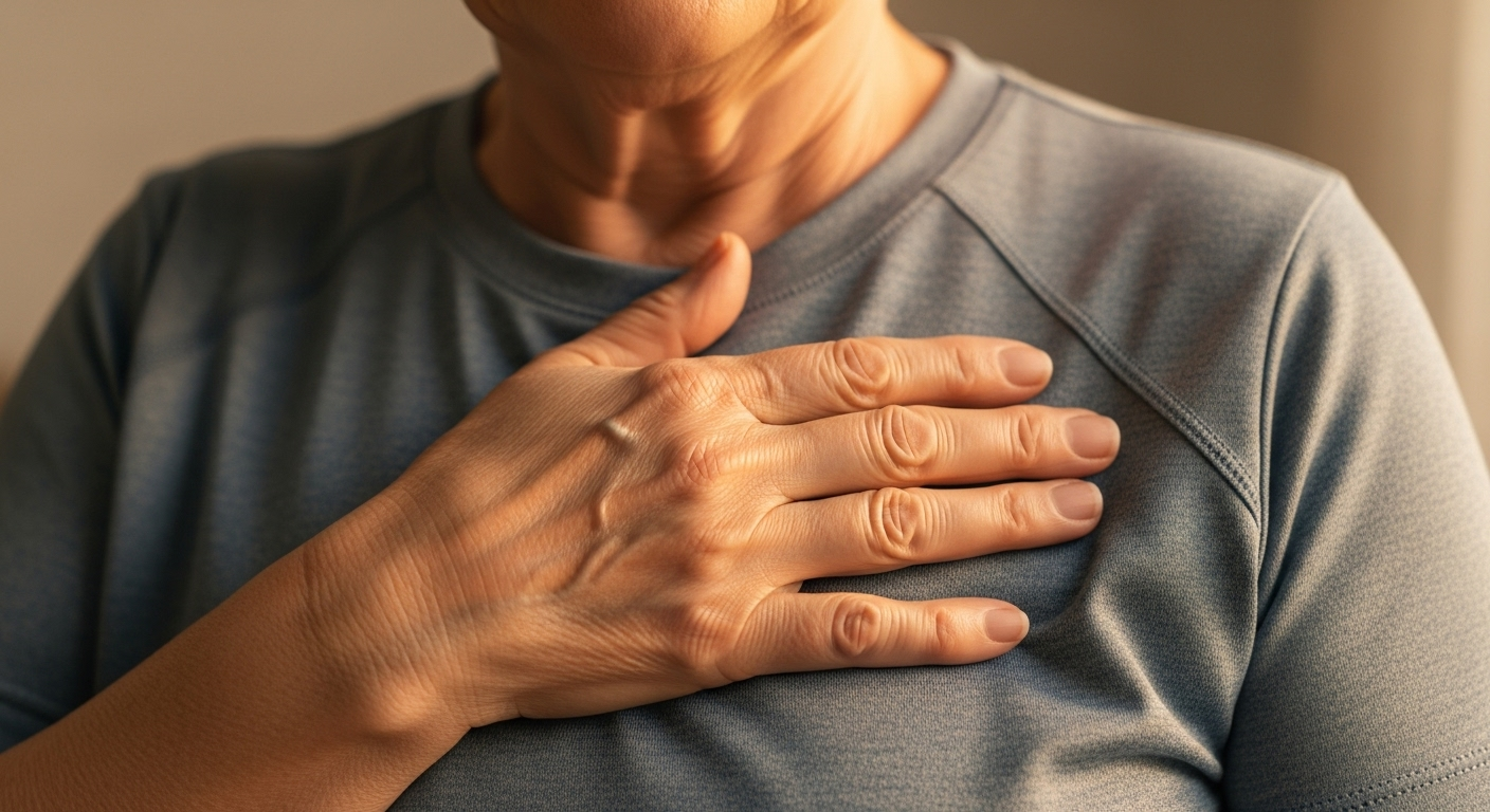 L’exercice régulier « reprogramme » différemment les nerfs contrôlant le cœur à gauche et à droite, selon une étude