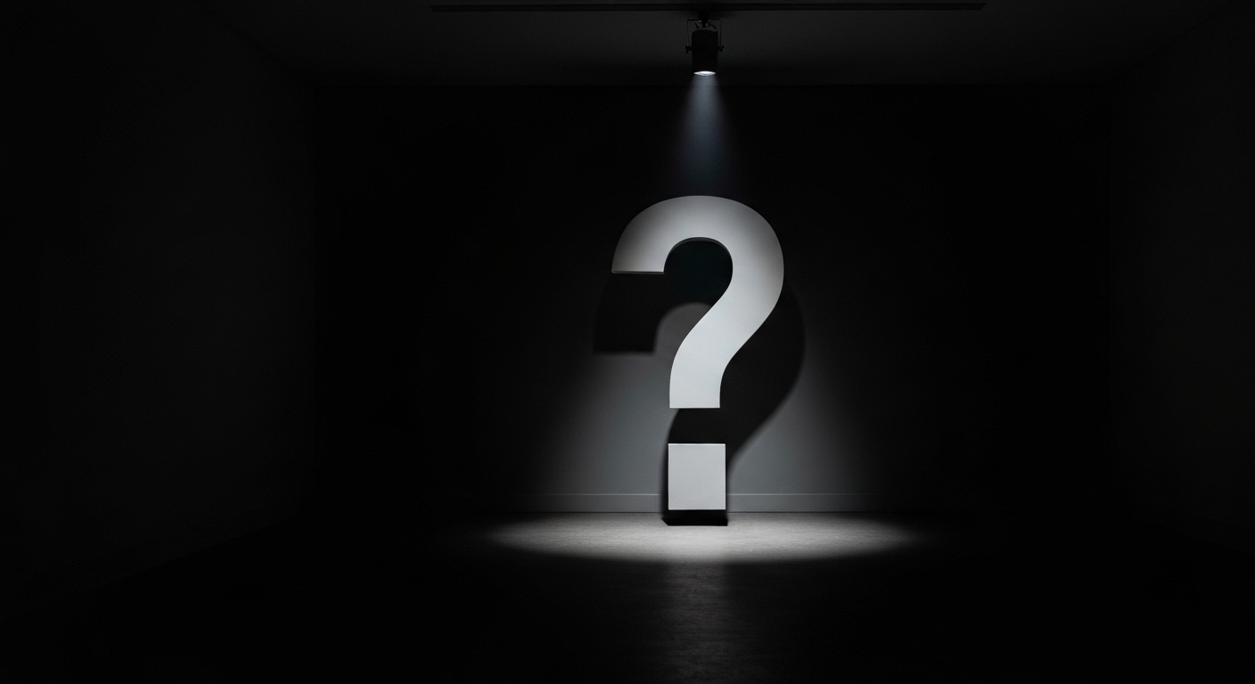 Les grandes questions qui restent sans réponse