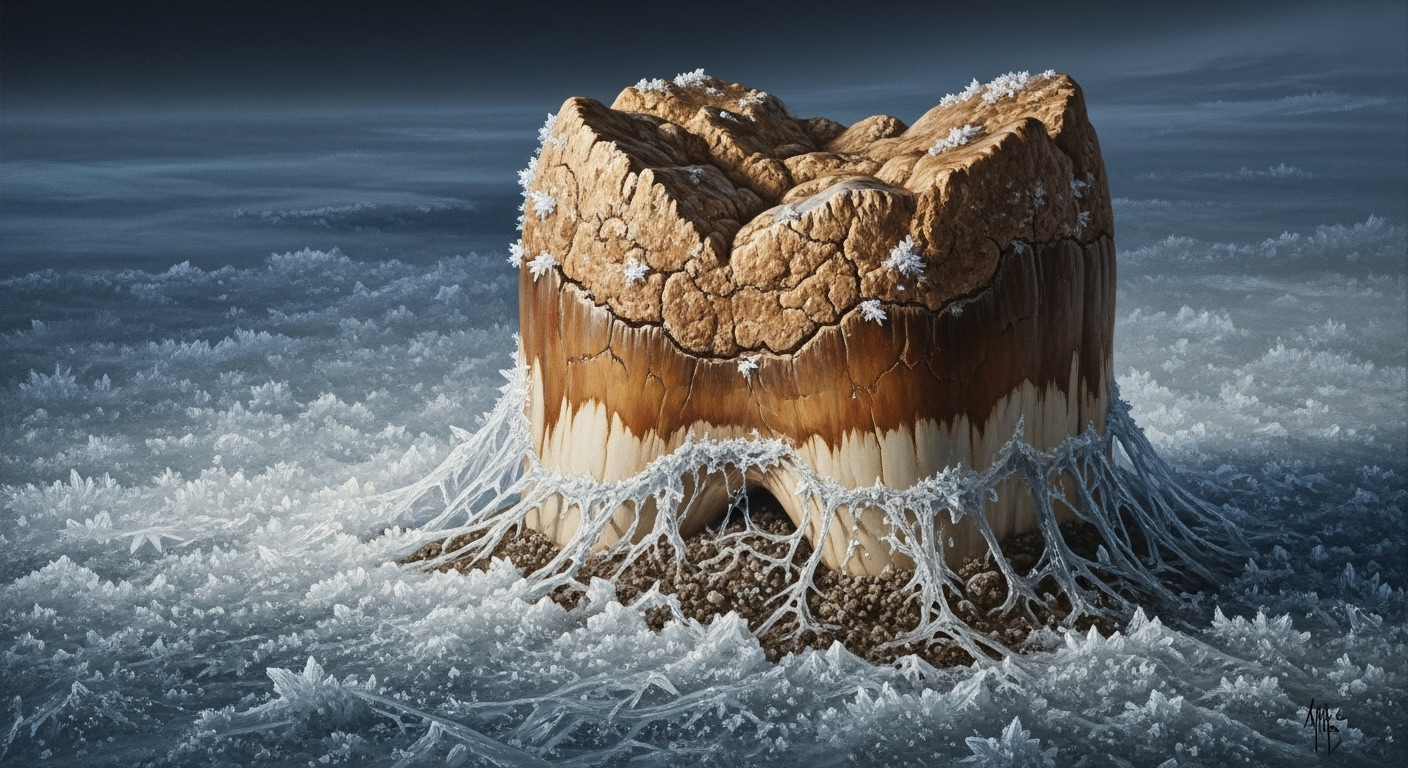 Un lointain cousin de Sibérie