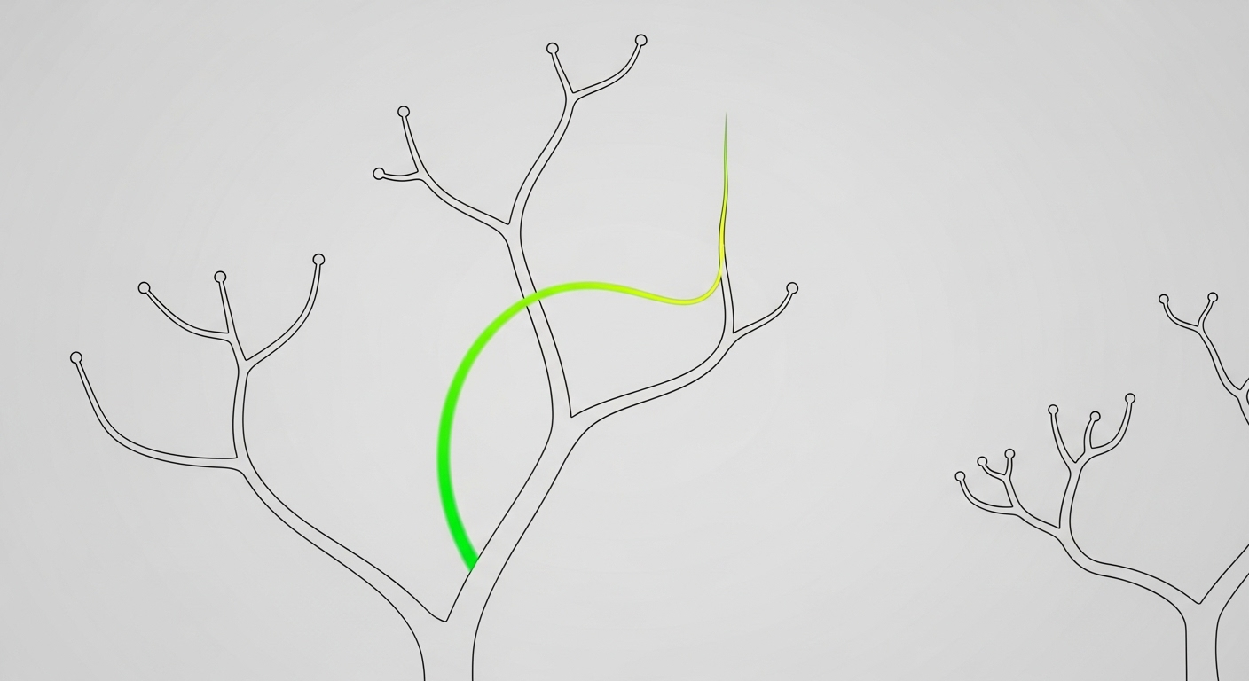 Une nouvelle façon de voir l'évolution