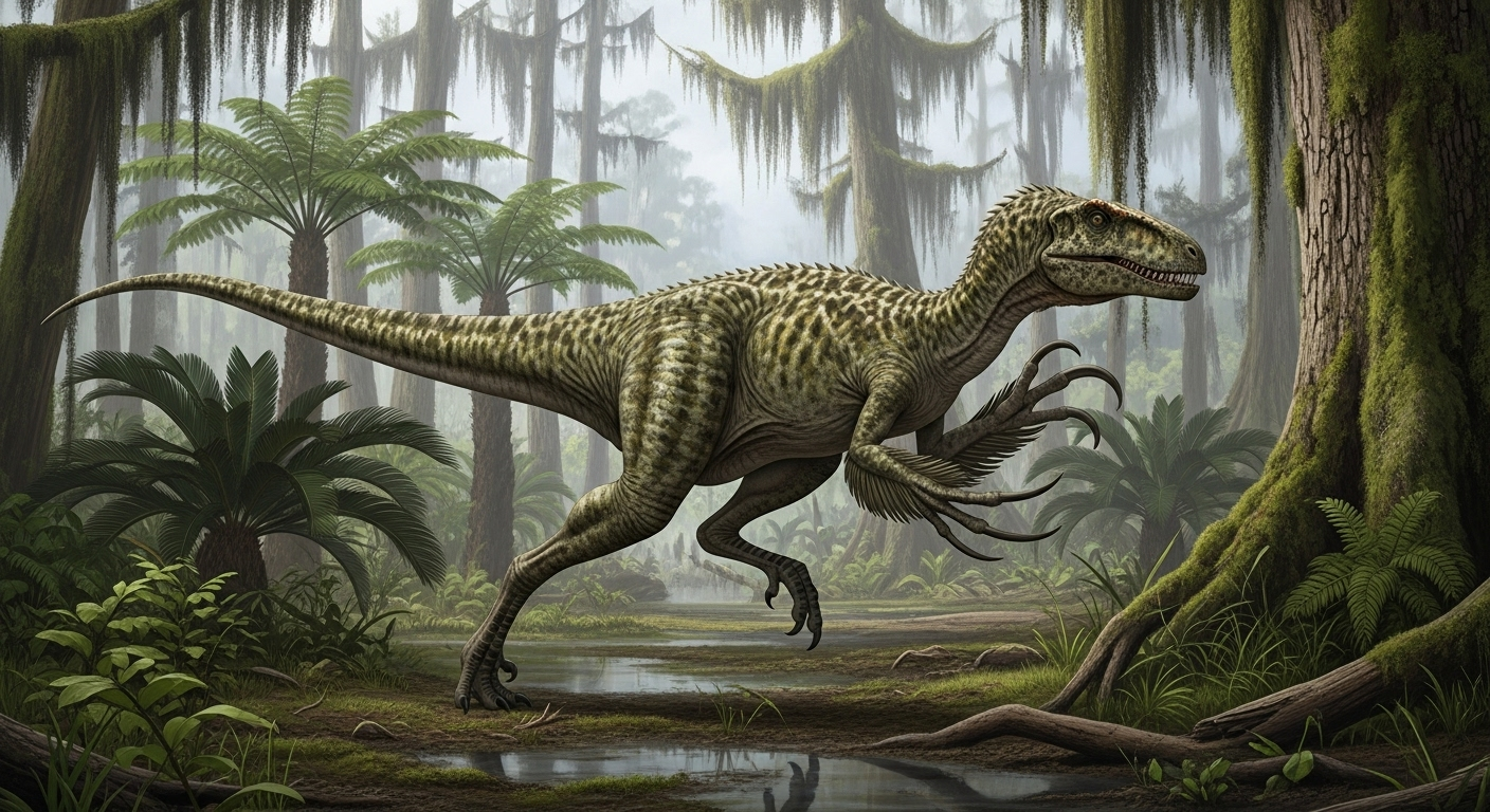 Un prédateur au sommet de la chaîne