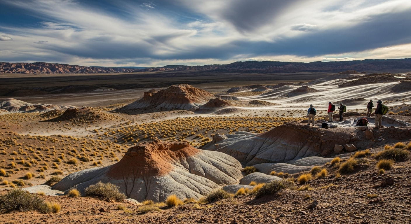 Une découverte qui comble un vide
