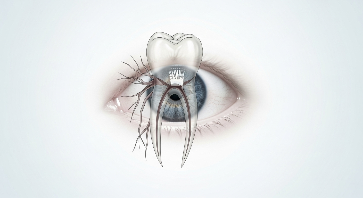 Une chirurgie rarissime permet à un homme de retrouver la vue grâce à l’implantation d’une dent dans son œil