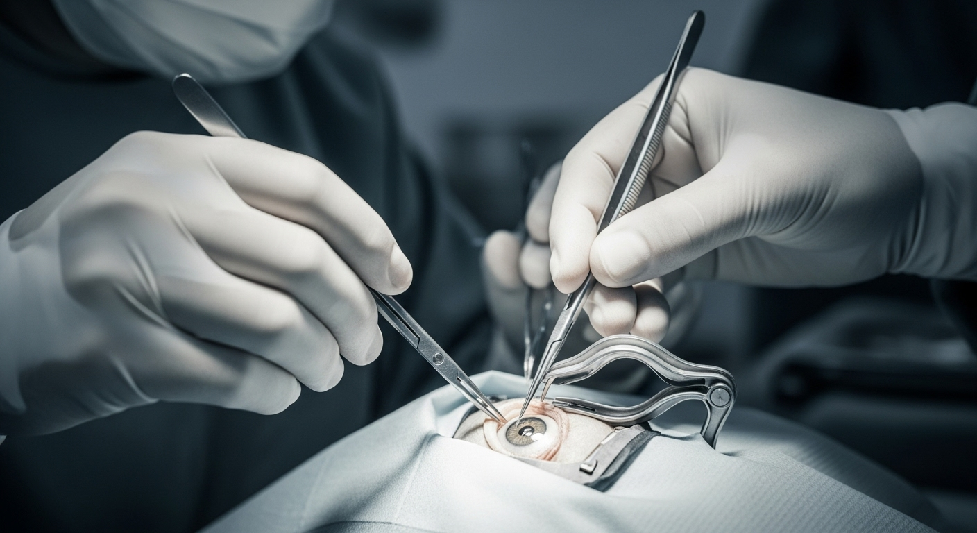 Quand la médecine classique baisse les bras