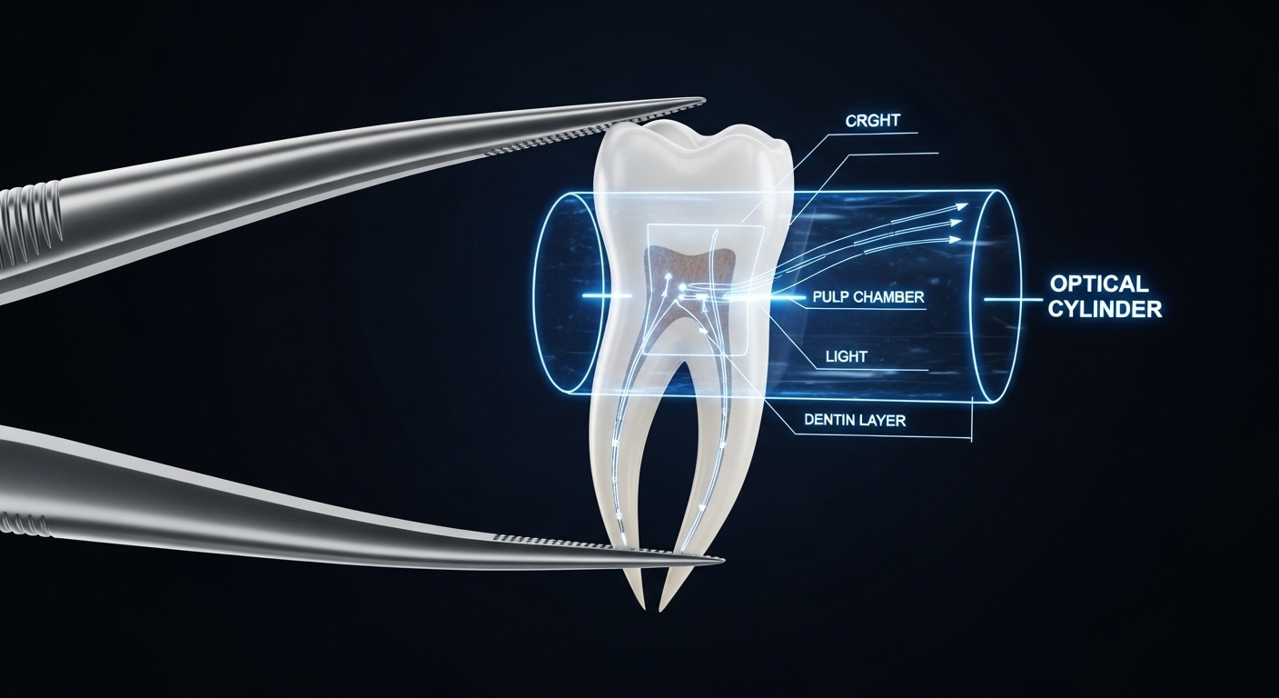La solution est dans une dent