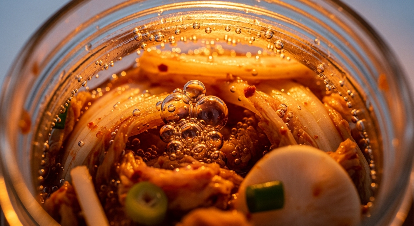 Pourquoi on insiste sur le mot "fermenté"