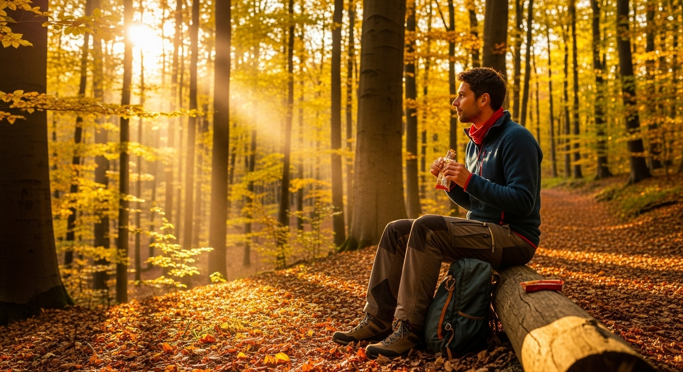 Le carburant idéal pour les jours qui raccourcissent