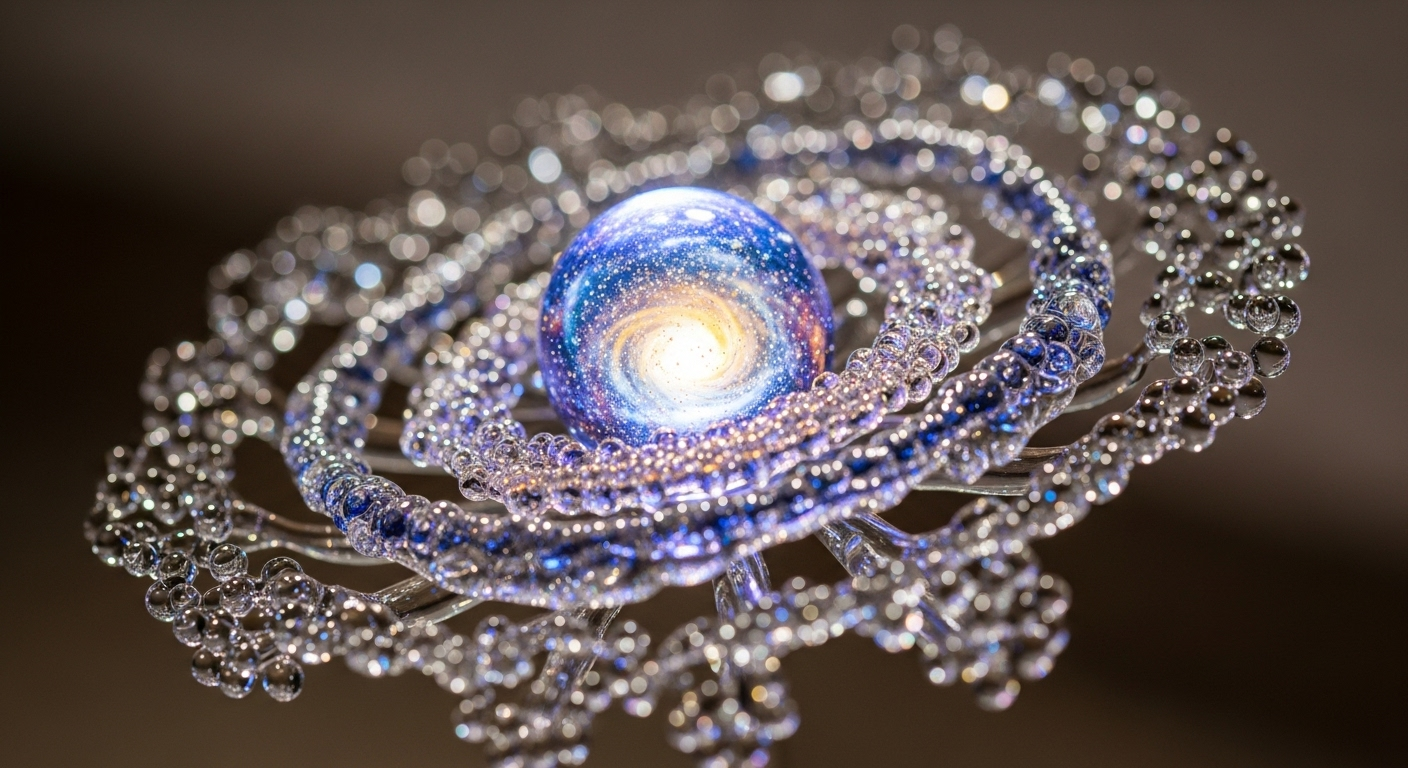 La matière noire, ce grand fantôme de l'univers