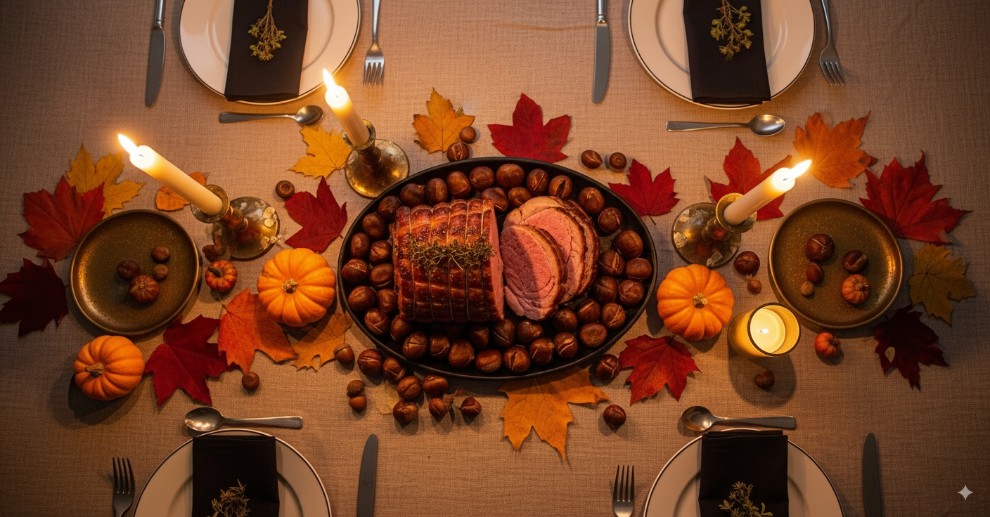 le vrai goût de la saison