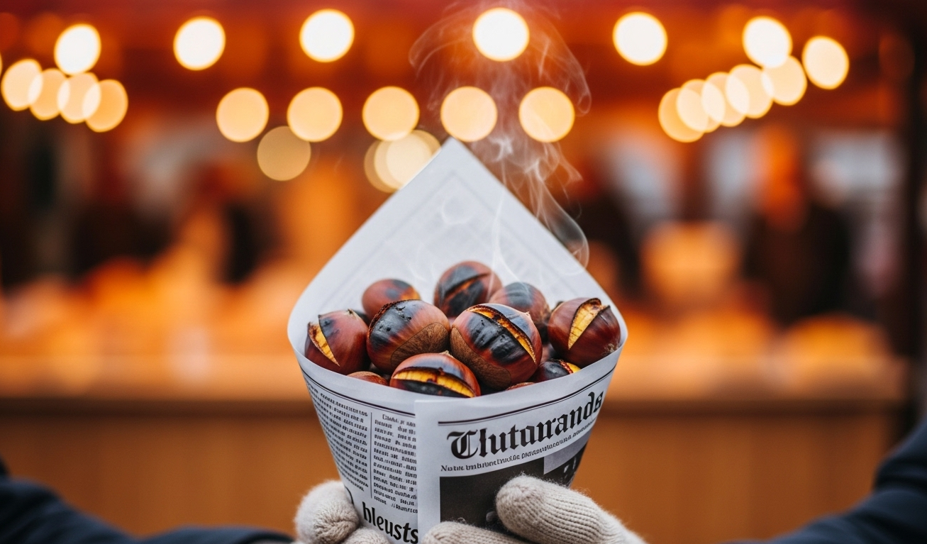 Châtaignes : 7 bienfaits surprenants à découvrir pour vos repas d’automne, selon une diététicienne