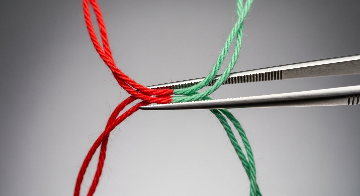 L'expérience qui a tout confirmé : séparer la douleur de la guérison