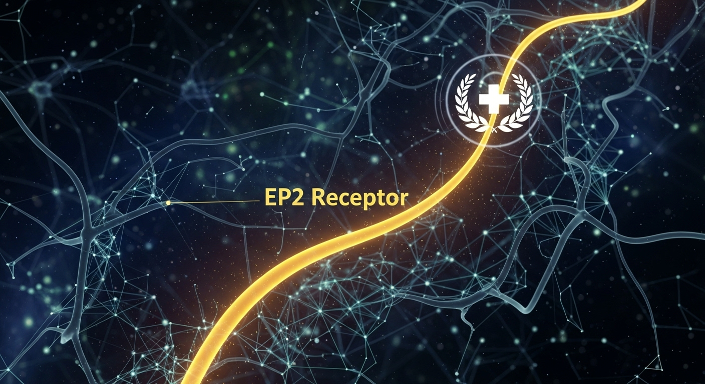 La grande découverte : un interrupteur juste pour la douleur