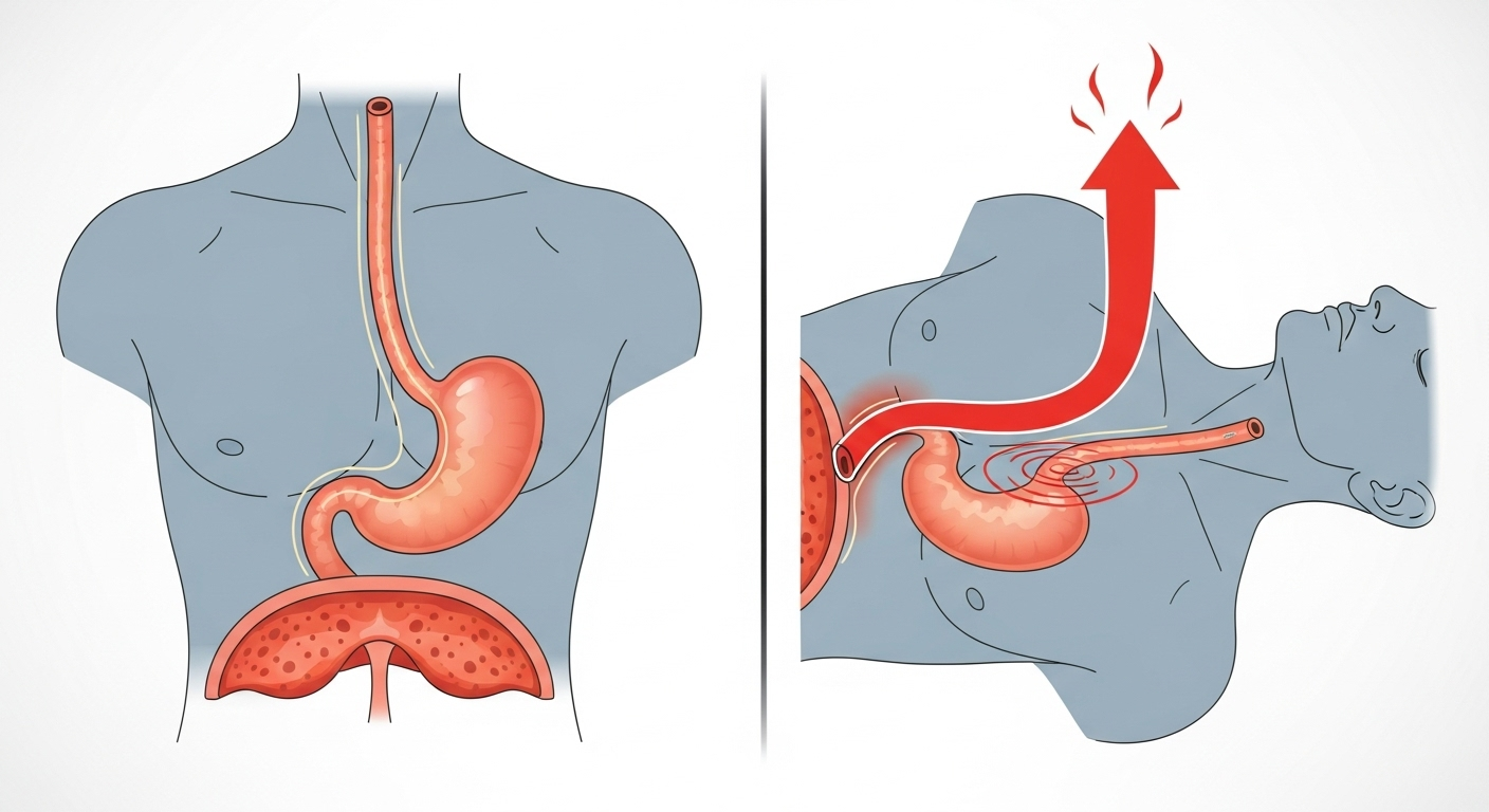 Une simple question de mécanique et de gravité