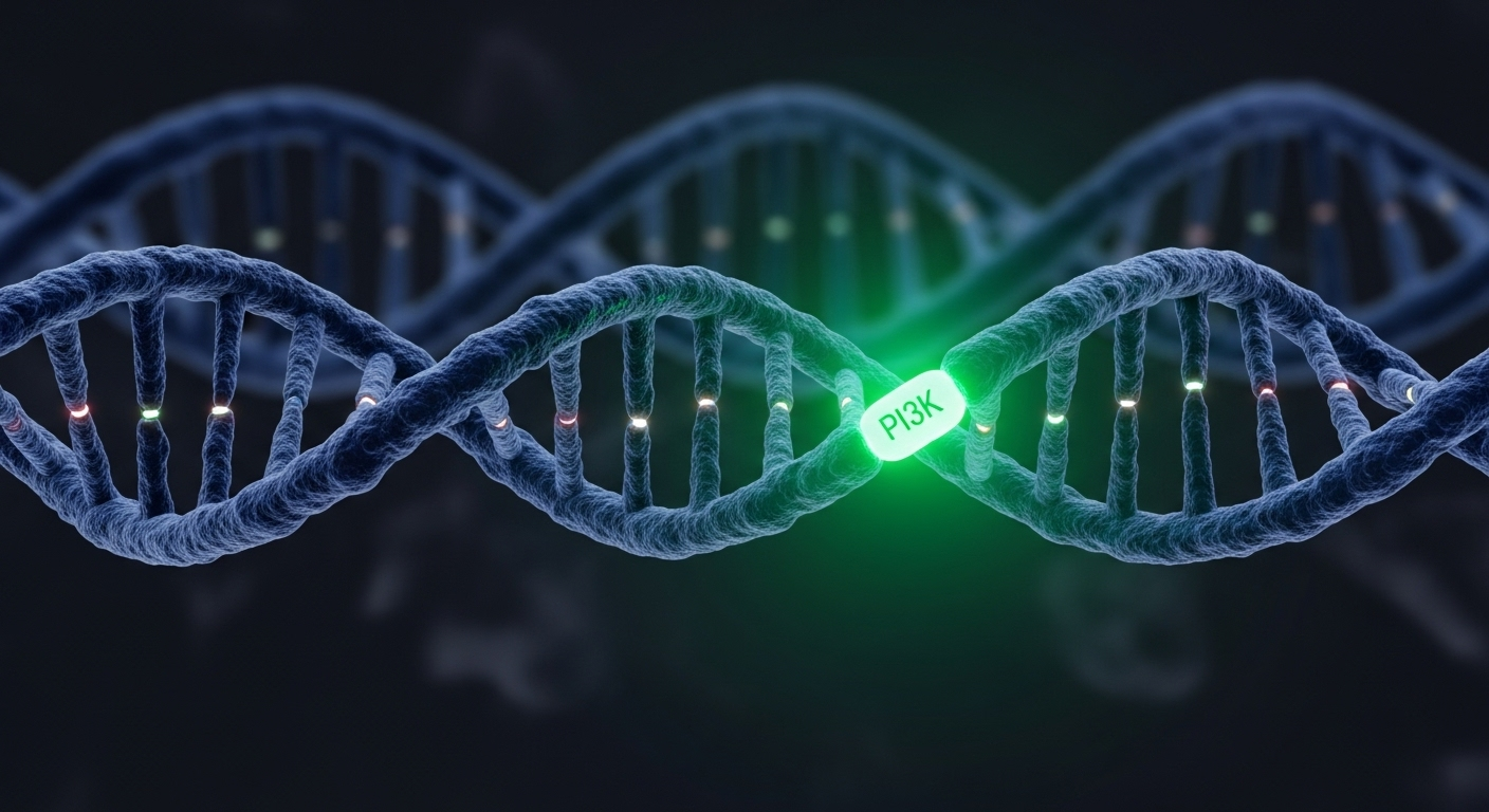 La clé : une simple mutation génétique