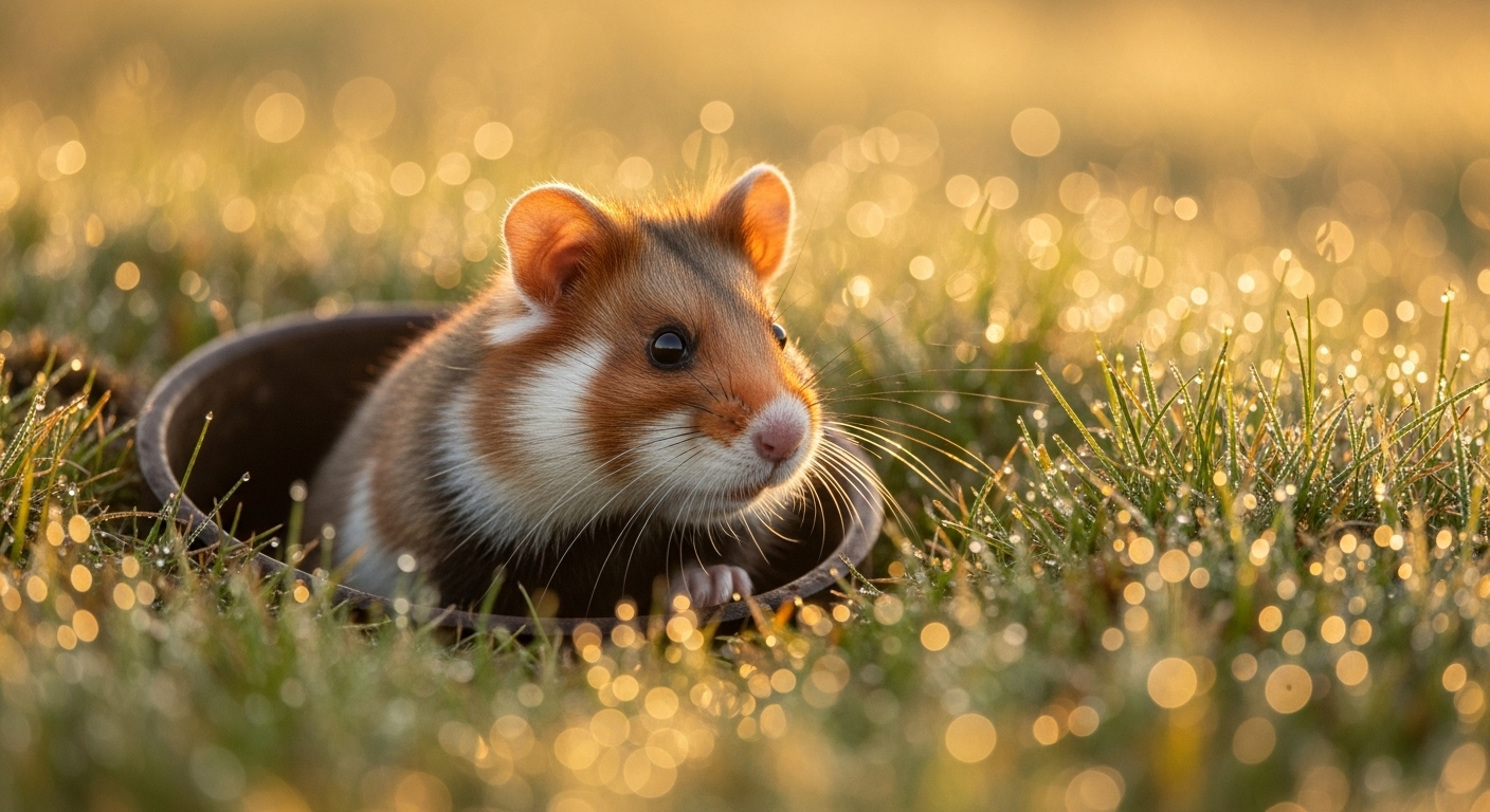 Un grand espoir dans la steppe de Taroutyne
