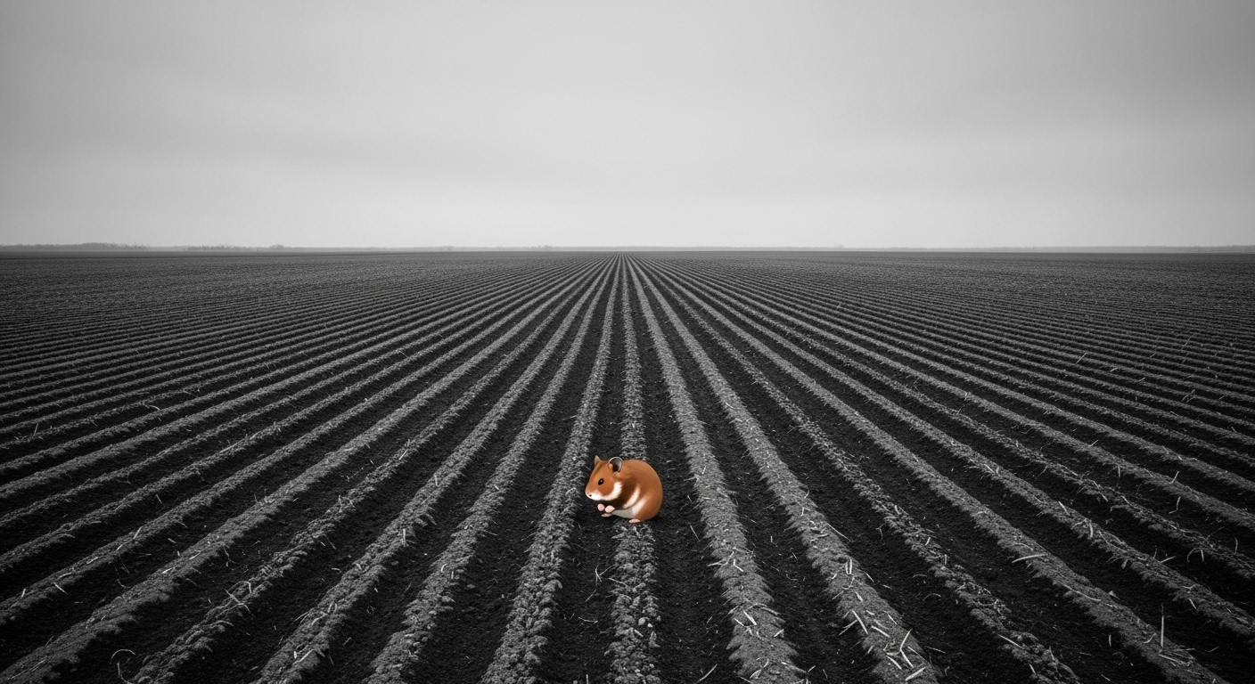 Une espèce menacée bien avant la guerre