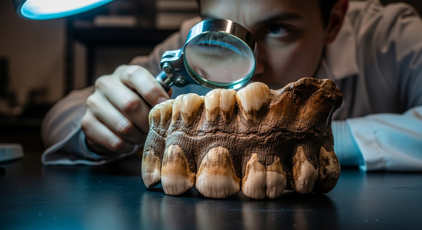 Âge glaciaire : les mammouths laineux et colombiens auraient formé des hybrides durant des milliers d’années