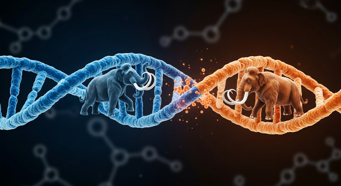 L'ADN ancien, ce grand bavard