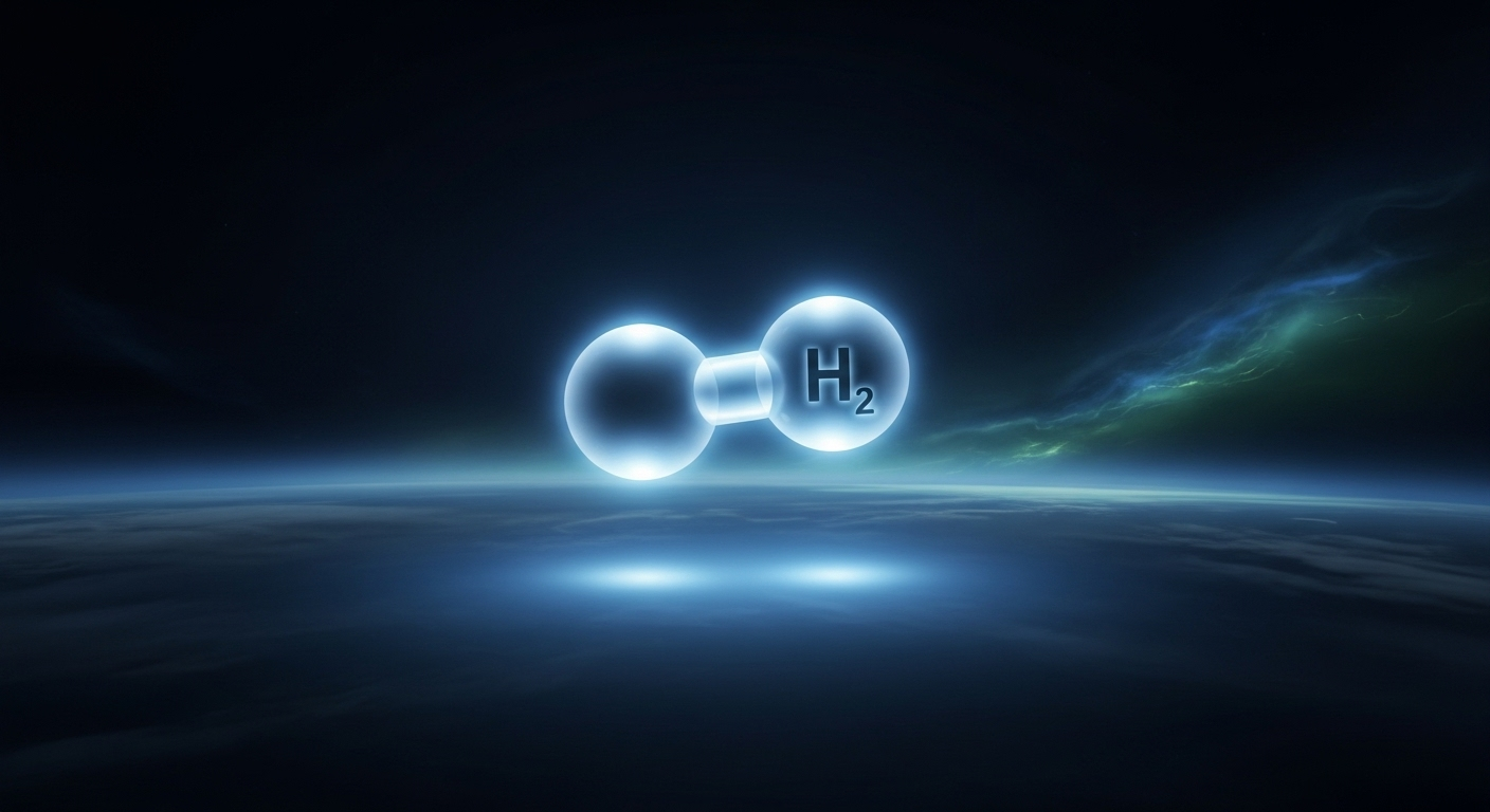 L&#039;hydrogène dans notre air : une menace cachée qui aggrave le changement climatique ?