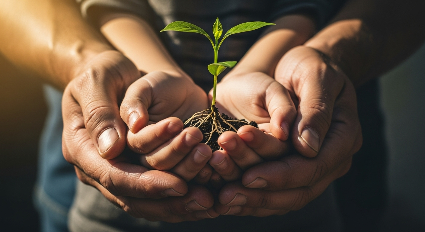 Conclusion : L'avenir de leur vision est aussi entre nos mains