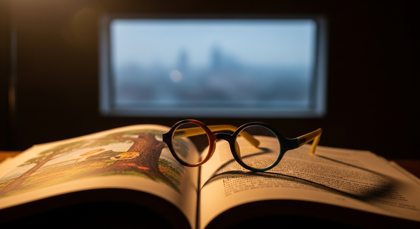 Un air pur pourrait être la clé d’une meilleure vision chez les enfants