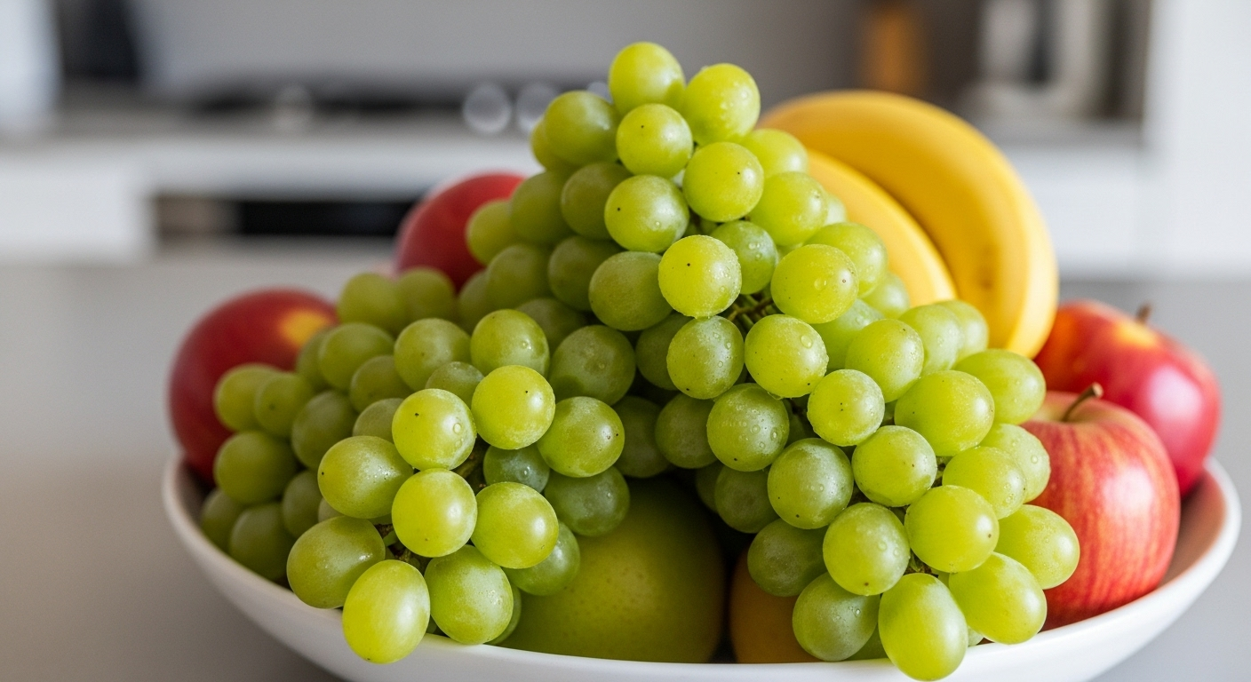 Une petite quantité suffit : le fruit du quotidien qui représente un danger extrême pour votre chien