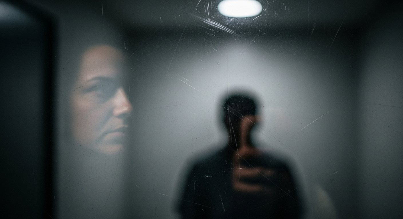 Le parloir, une bulle d'air strictement réglementée